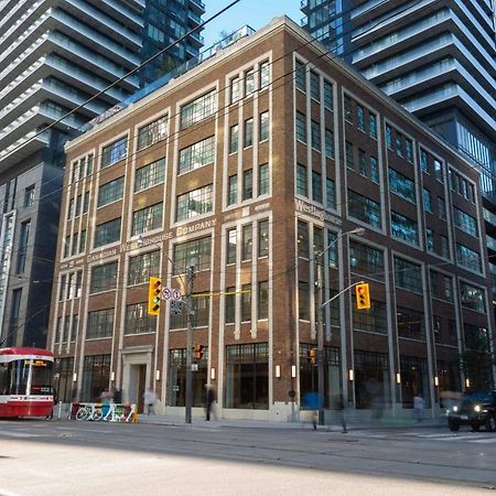 Sutton Place Hotel Toronto Eksteriør billede