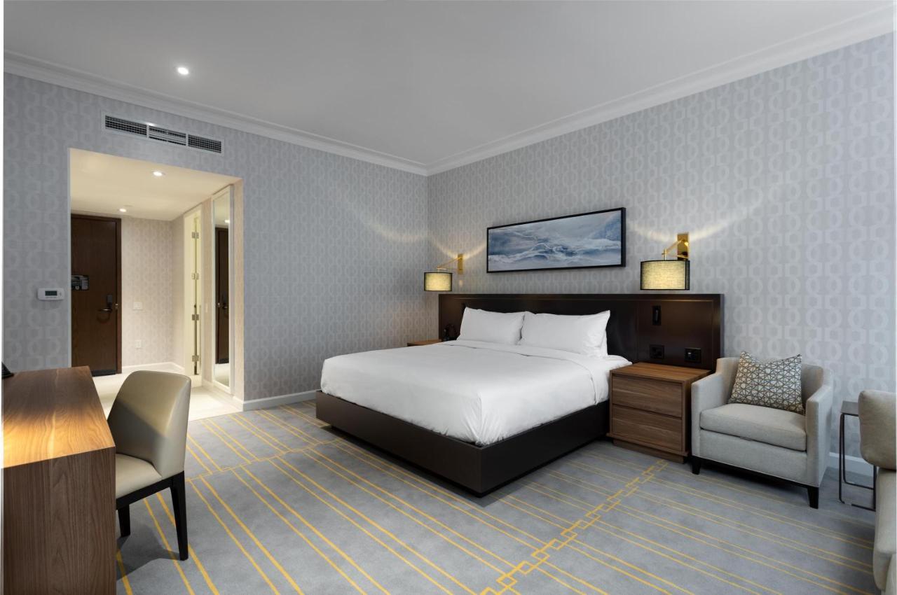Sutton Place Hotel Toronto Eksteriør billede