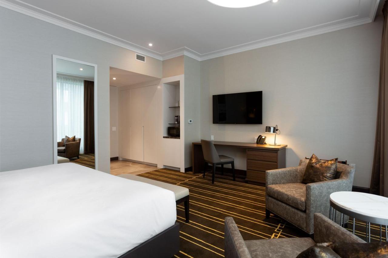 Sutton Place Hotel Toronto Eksteriør billede