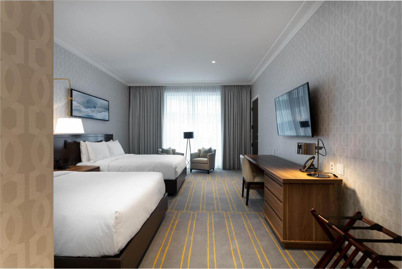 Sutton Place Hotel Toronto Eksteriør billede