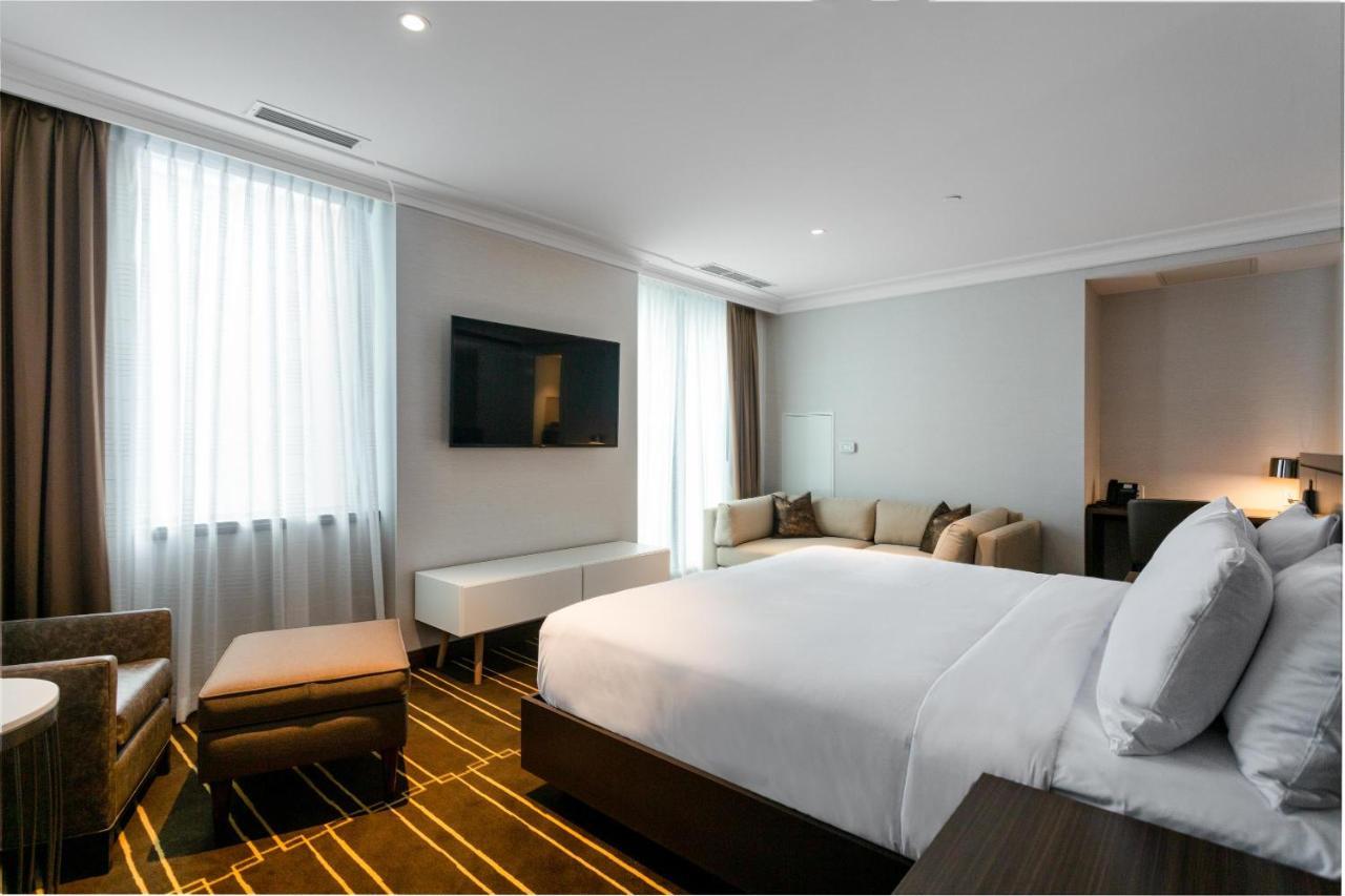 Sutton Place Hotel Toronto Eksteriør billede