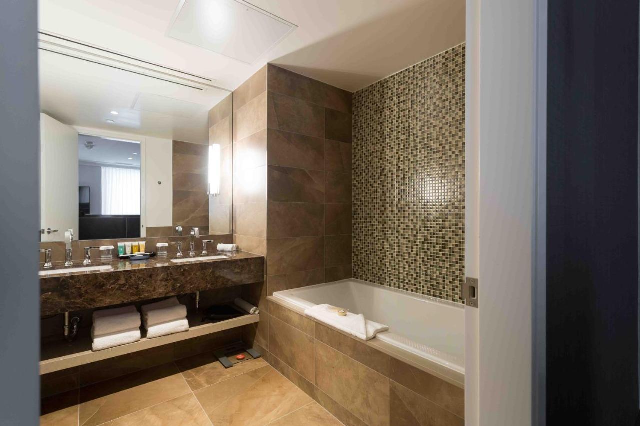 Sutton Place Hotel Toronto Eksteriør billede