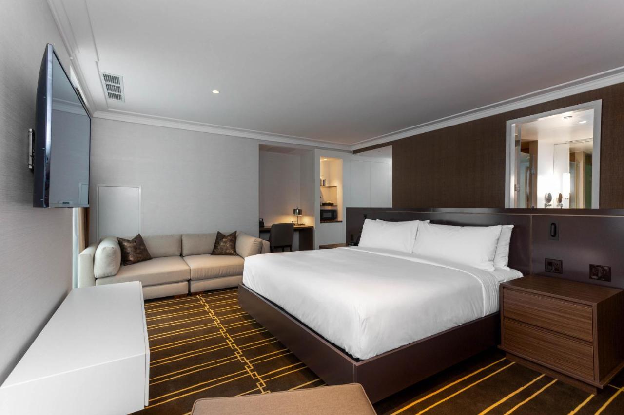 Sutton Place Hotel Toronto Eksteriør billede