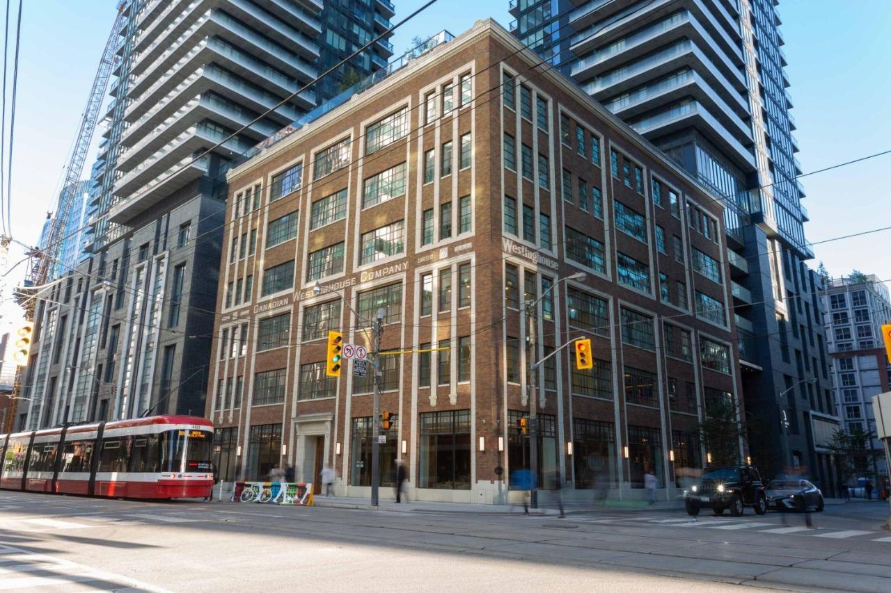 Sutton Place Hotel Toronto Eksteriør billede