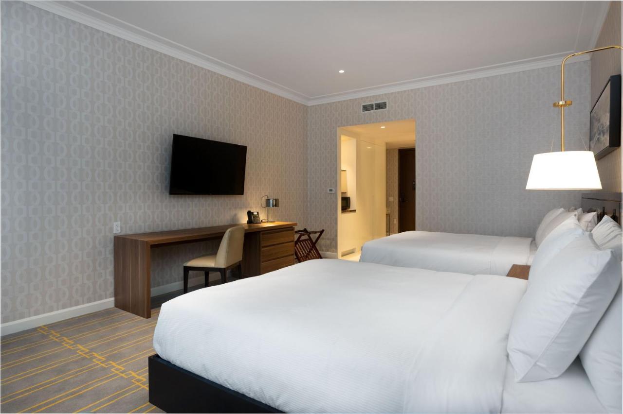 Sutton Place Hotel Toronto Eksteriør billede