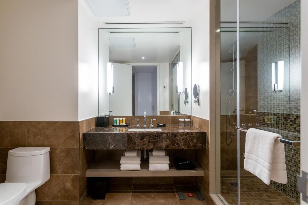 Sutton Place Hotel Toronto Eksteriør billede