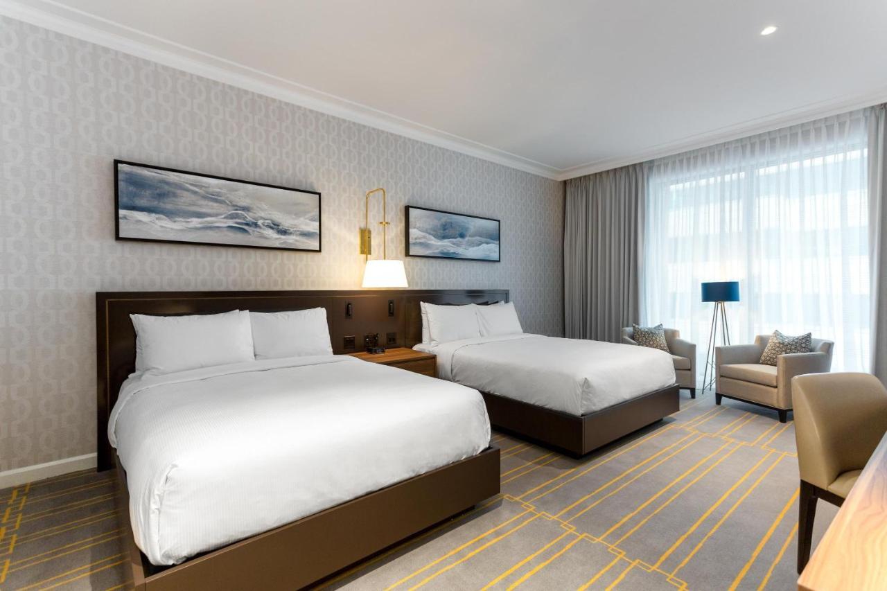 Sutton Place Hotel Toronto Eksteriør billede