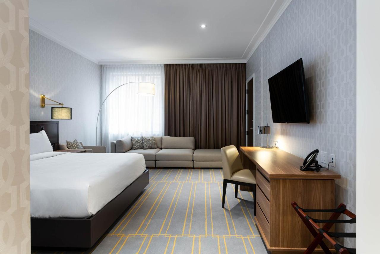 Sutton Place Hotel Toronto Eksteriør billede