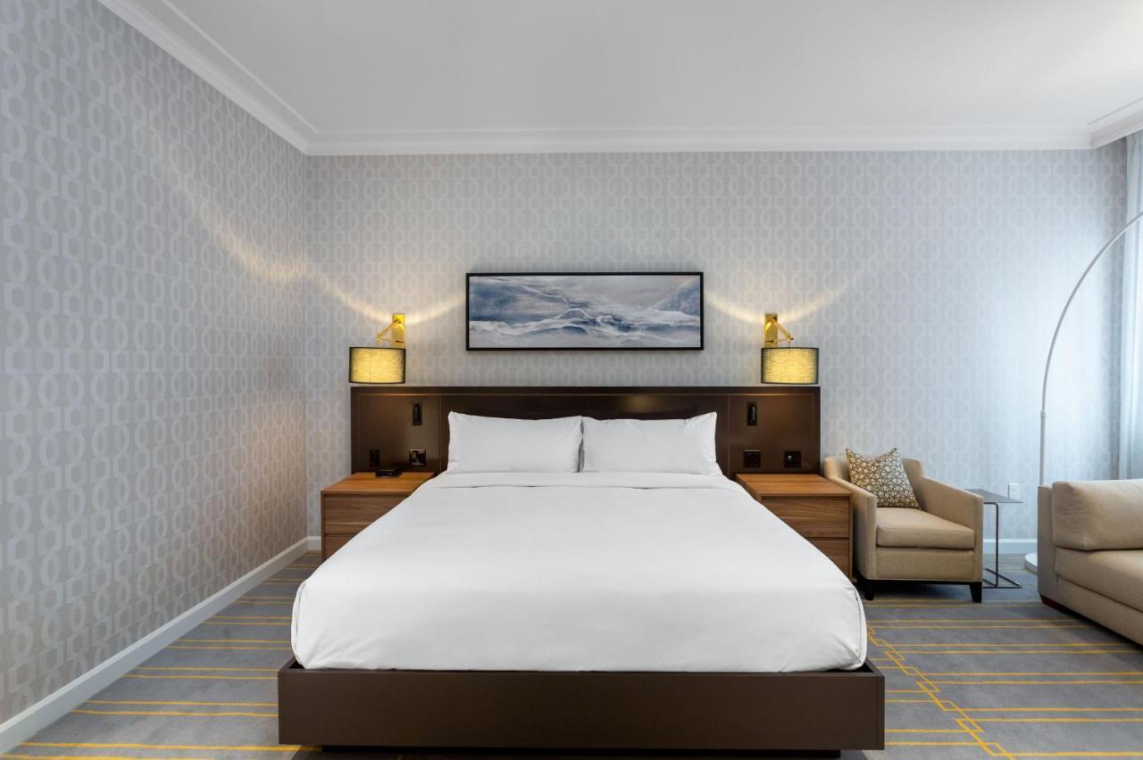Sutton Place Hotel Toronto Eksteriør billede