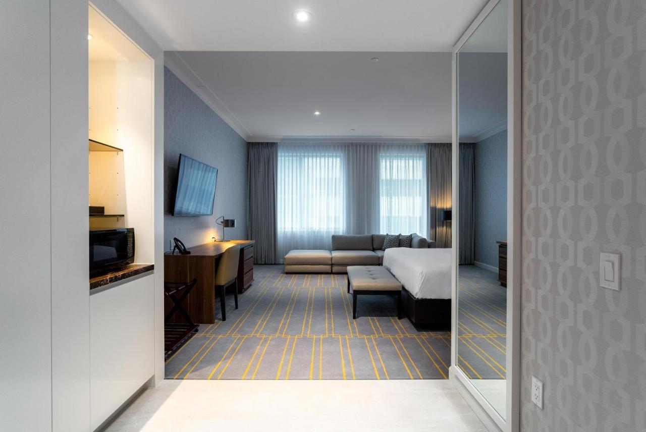 Sutton Place Hotel Toronto Eksteriør billede