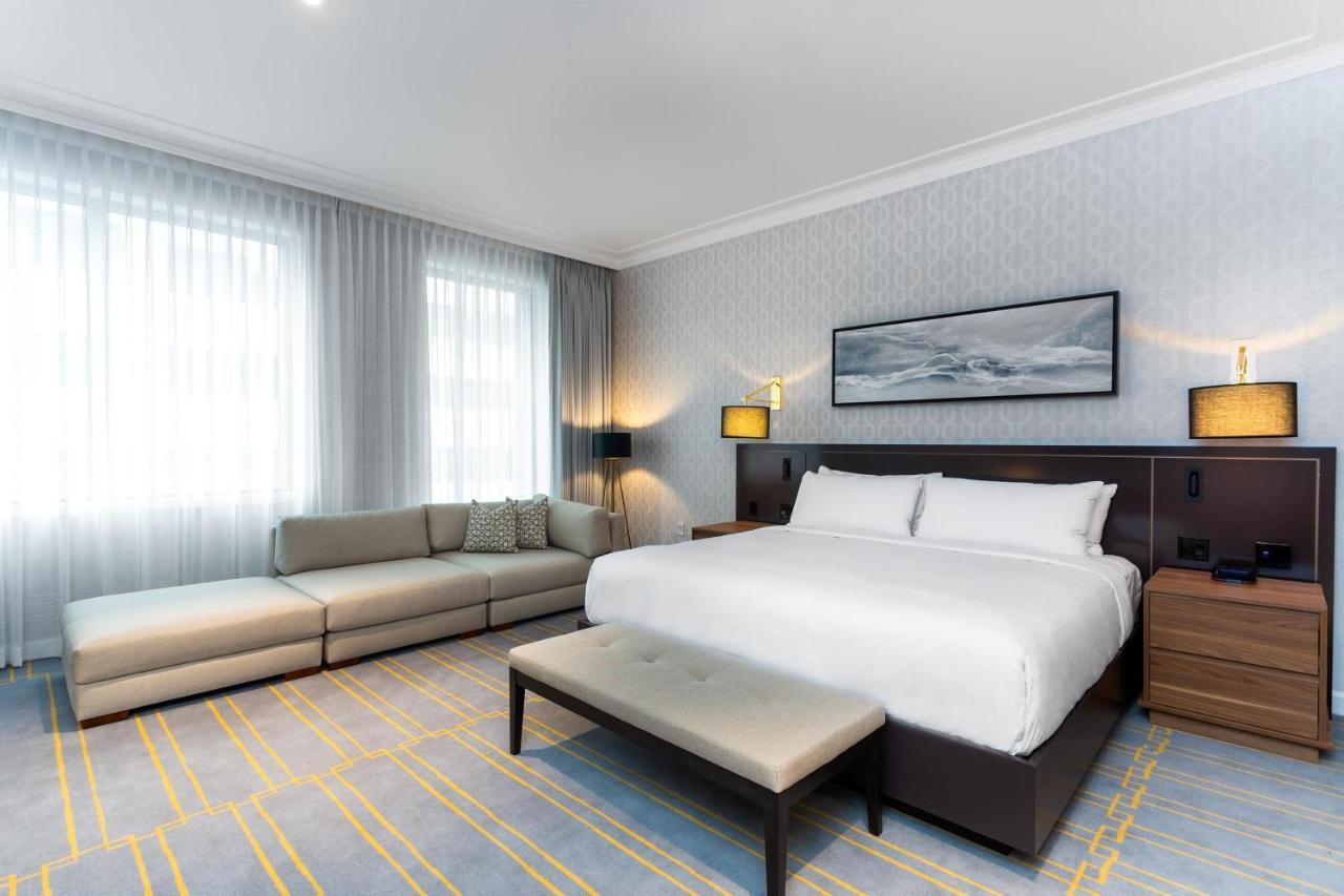 Sutton Place Hotel Toronto Eksteriør billede