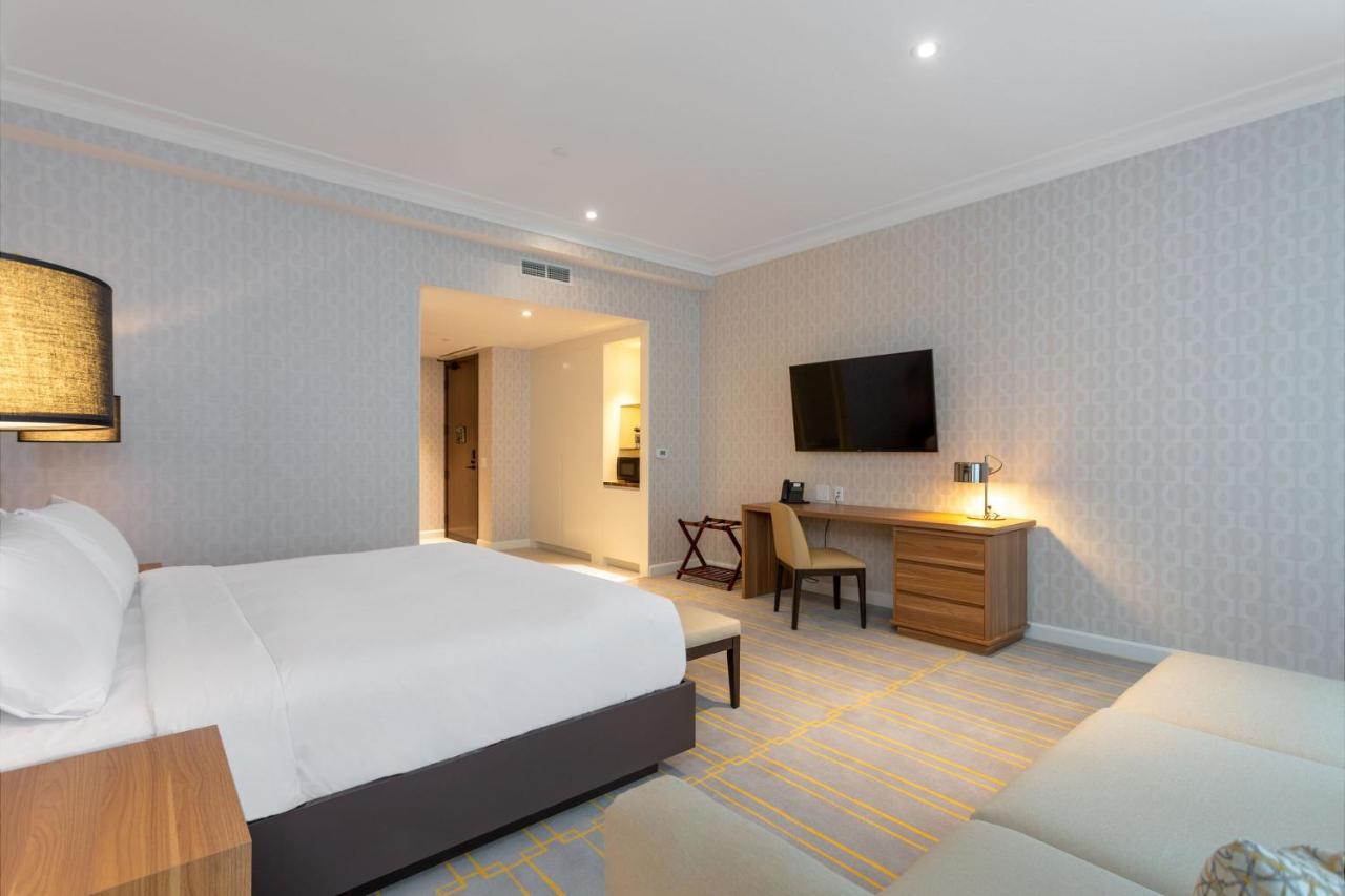 Sutton Place Hotel Toronto Eksteriør billede