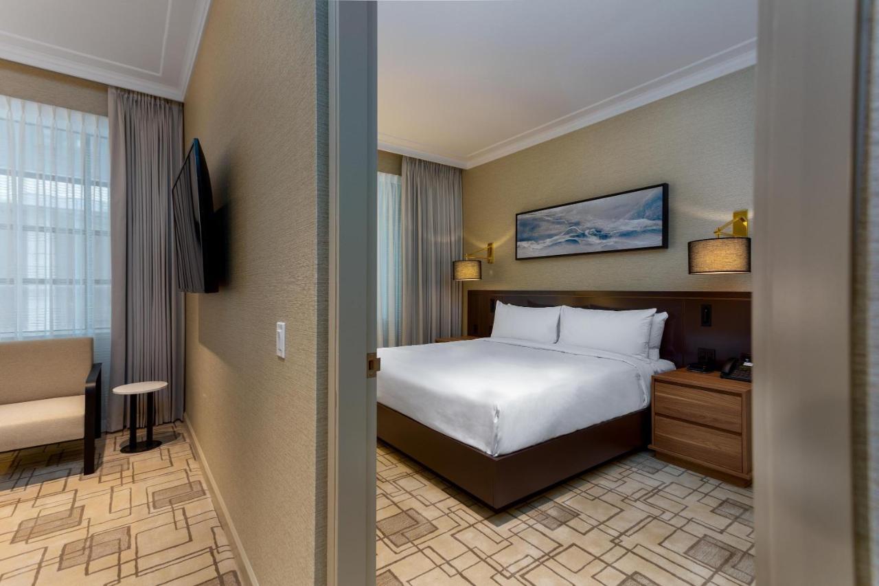 Sutton Place Hotel Toronto Eksteriør billede