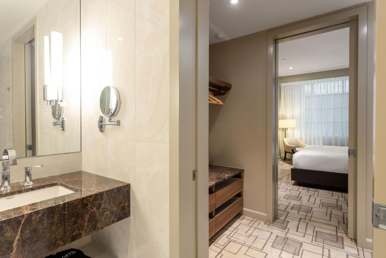 Sutton Place Hotel Toronto Eksteriør billede