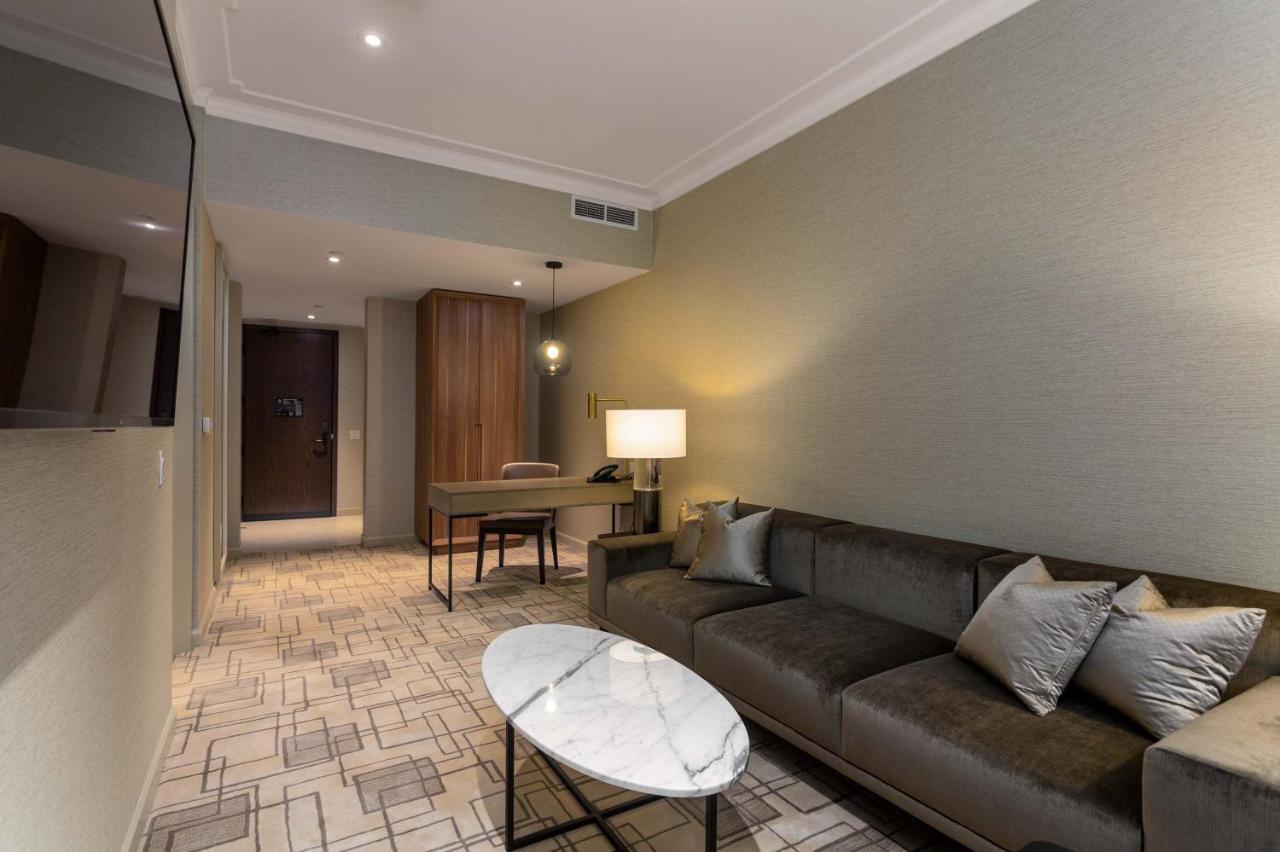 Sutton Place Hotel Toronto Eksteriør billede