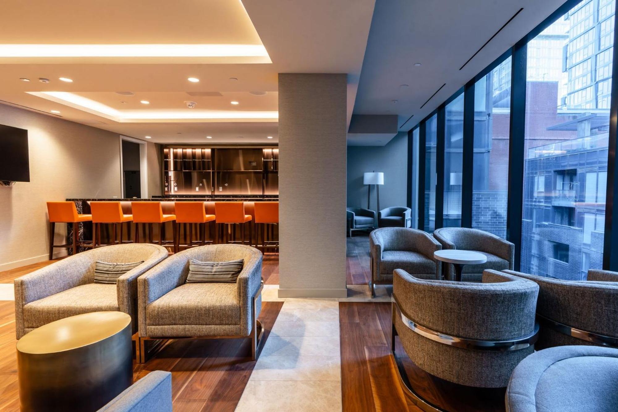 Sutton Place Hotel Toronto Eksteriør billede