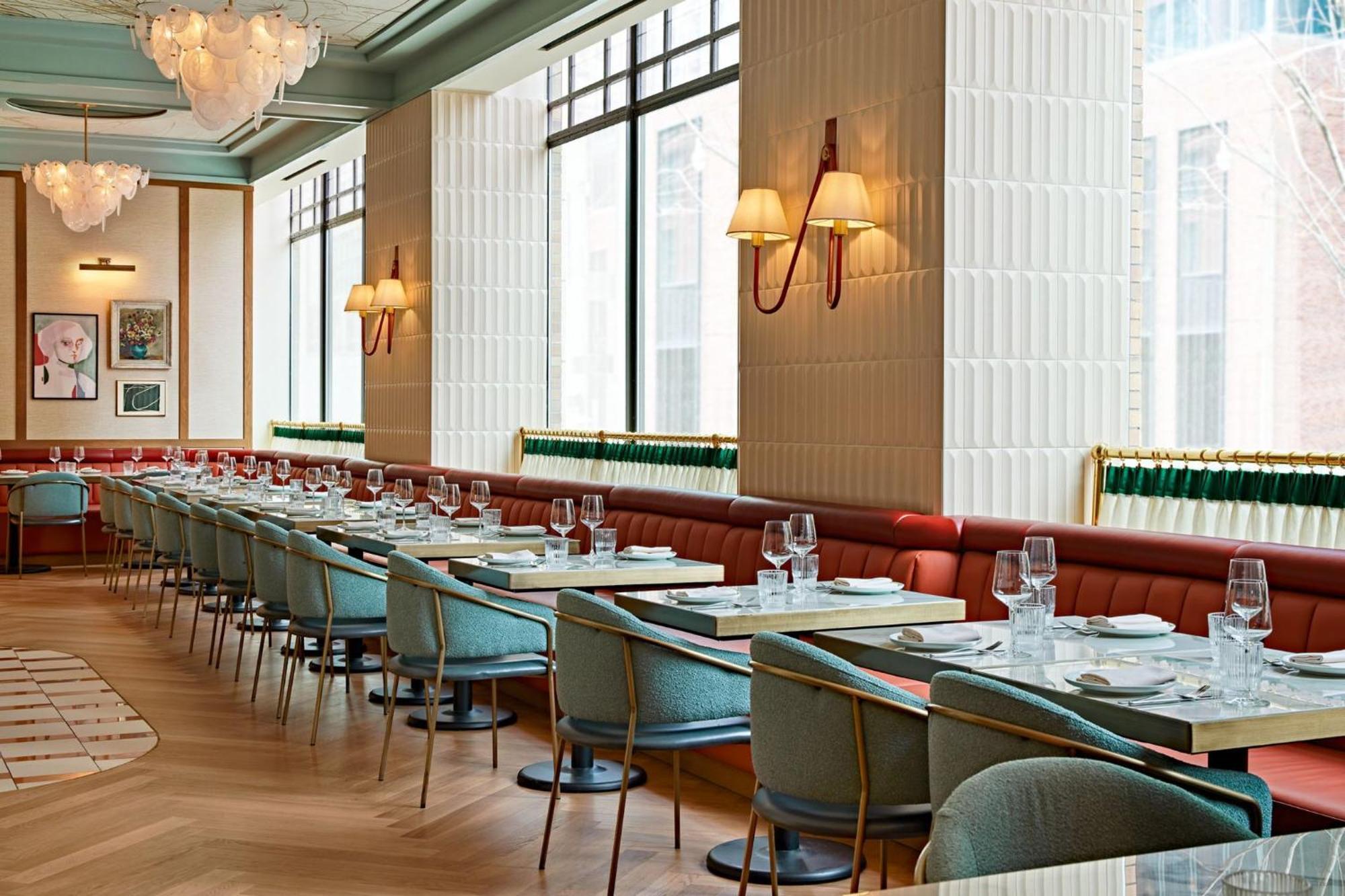 Sutton Place Hotel Toronto Eksteriør billede